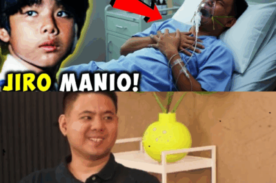 Ang Pagbagsak at Pagbangon ni Jiro Manio: Higit Pa sa Droga, Isang Kuwento ng Trauma at Kapayapaan