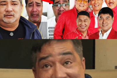 Ang Pagsisisi at Pagtigil: Bakit Handa Nang Ilibing ni Anjo Yllana ang Kontrobersyal Niyang mga Kwento at Humarap sa ‘Bigat ng Konsensya’?