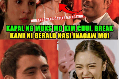 ANG WALANG KATAPUSANG DRAMA: BAKIT SI KIM CHIU, MULING NADAMAY SA PAGHIHIWALAY NINA GERALD AT JULIA?