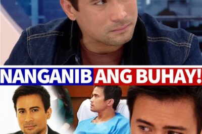 The Man Behind the Smile: Sam Milby’s Shocking Update Reveals a Private, Terrifying Battle