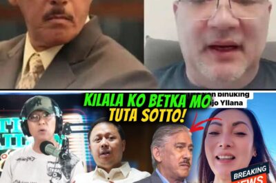 Political Feud Explodes: ‘Skul Bukol’ Vows to Expose ‘Sotto’s Puppet’ and Their Secret Candidate