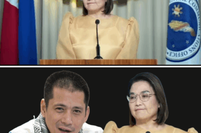 Senate Spectacle Spirals into Confusion: Senator Robin Padilla Scrambles to Deny Accusations Moments After Dropping Bombshell Names in High-Stakes Hearing—Is It a Slip of the Tongue or a Calculated Political Retreat?