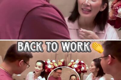 The Queen Defies the Odds: Kris Aquino Makes a Miraculous Return to Work to Fund Her Battle for Health and Future with Bimby