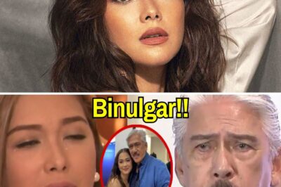 SHOCKING SHOWBIZ EXCLUSIVE: Entertainment World Shaken as Maja Salvador Finally Breaks Her Silence and Drops a Massive Bombshell Revelation Regarding Tito Sotto and the Dark Secrets Behind the Intense TVJ Controversy