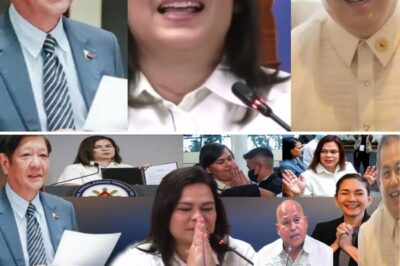 BREAKING NEWS: Vice President Sara Duterte Reportedly on the Brink of Resignation as Shocking Military Plot Emerges to Replace Administration with Billionaire Tycoon in Unprecedented Government Reset