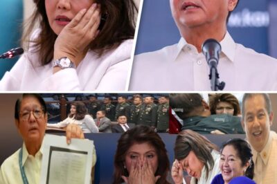 FIRST FAMILY FRACTURED: Marcos Jr. ‘Disowns’ Sister Imee Amidst Shocking Drug Accusations as Rumors of Senate Expulsion and Legal Battles Loom