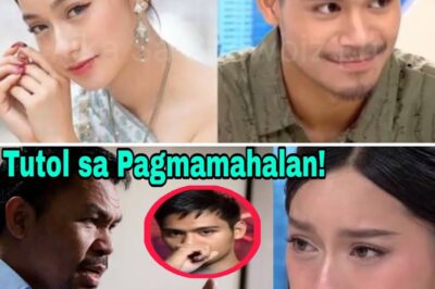 Boxing Legend Manny Pacquiao Finally Breaks His Silence and Drops a Shocking and Heartwarming Revelation Regarding the Rumored Romantic Relationship Between Rising Athlete Emman Bacosa and TV Superstar Jillian Ward That Has the Entire Internet Buzzing Non-Stop!