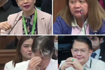 EXPLOSIVE SENATE HEARING: Landbank Officials and Contractor Grilled Over 457-Million Peso Cash Withdrawal as Witness Details Luggage of Money Delivered to Politicians’ Homes