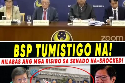 SENATE SHOWDOWN: Marcoleta Grills BSP on Controversial 25-Ton Gold Sale as Economic Managers scramble to Defend ‘Strategic’ Move Amidst Weakening Peso