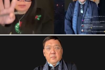 MYSTERY AT SCHIPHOL: Harry Roque Denies Arrest but Reveals Shocking ‘Stalking’ Incident by Alleged Government Agent on Failed Flight to Vienna