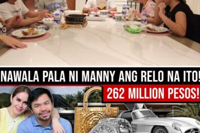 JAW-DROPPING LUXURY: A Deep Dive Into the Multi-Billion Peso Collection of Manny and Jinkee Pacquiao That Will Leave You Absolutely Speechless and Wondering How Much Is Too Much