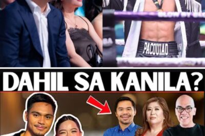 GLOBAL PHENOMENON EXPLODES: The World is in Absolute Shock as the ‘Clone’ of Manny Pacquiao Finally Steps into the Spotlight and Reveals the Untold Truth About His Explosive Rise to Stardom That Has Everyone Asking One Question