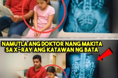NAMUTLA ANG DOKTOR NANG MAKITA SA X-RAY ANG KATAWAN NG BATA, KAYA AGAD ITONG TUMAWAG SA 911!