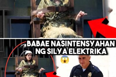 BABAE NASINTENSYAHAN NG SILYA ELEKTRIKA NAMUTLA ANG LAHAT NG SABIHIN NITO ANG HULING SALITA
