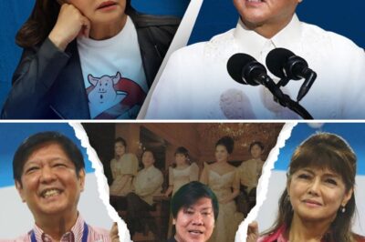 Dynasty in Crisis: From the ‘Fake’ BBM Conspiracy to Imee’s Explosive Allegations—The Untold History of the Marcos Family’s Darkest Secrets