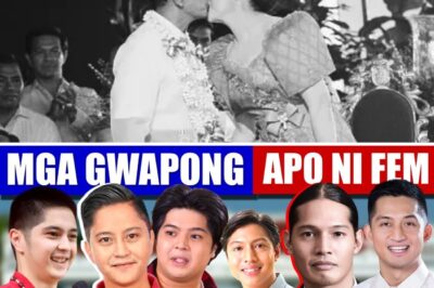 KILALANIN: Ang Mga Naggagwapuhang Apo ng Marcos Dynasty na Nagpapakilig sa Social Media! Sino sa Kanila ang Single Pa at Sino ang May Hawak na ng Puso Mo?
