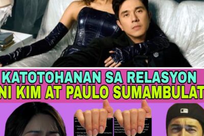 SHOCKING REVELATION: Paulo Avelino Allegedly ‘Bans’ Kim Chiu from Doing THIS—Fans Are Absolutely Stunned by the Latest Twist in Their Private Relationship!