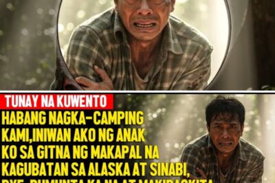 Iniwan Ako ng Anak Ko sa Gitna ng Gubat at Sinabi: ‘Makipagkita Ka sa Grizzly Bear!