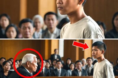 Hinamak ng Hukom ang Binatilyo, Laking Gulat Niyang Isa Palang Henyong Abogado!