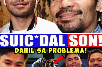 Beyond the Billions: Michael Pacquiao Breaks Silence on the Hidden Mental Battles Haunting His Life of Luxury