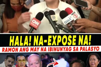 PALACE SHOCKER: Billionaire Ramon Ang Allegedly Breaks Silence Signaling the Political End for the President as Power Brokers Robin Padilla and Chavit Singson Reportedly Pave the Way for Sara Duterte’s Takeover