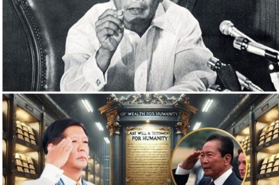 HISTORY REWRITTEN: The Explosive Revelation of Ferdinand Marcos Sr.’s Secret Diary and Last Will Allegedly Unveils the Ultimate Truth Behind the ‘Divine Wealth’ That Could Change the Philippines Forever—Is This the Vindication the Family Has Been Waiting For?