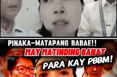 THE SILENCE IS BROKEN: A Fearless Defender Finally Emerges to Deliver the Most Savage and Brutal Reality Check to President Marcos’ Critics, Shattering the Narrative of Weakness and Proving the Administration is Ready to Fight Back!