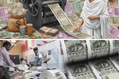 How Indian Currency Notes Are Made: The Surprising Truth Behind Every Rupee