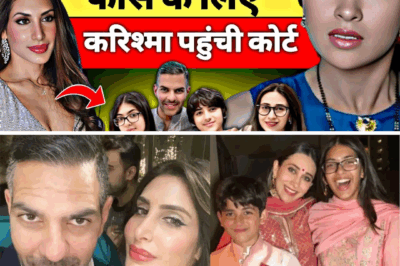 Karisma Kapoor Struggles to Pay Daughter’s College Fees Shocking Sanjay Kapoor Will Dispute Revealed