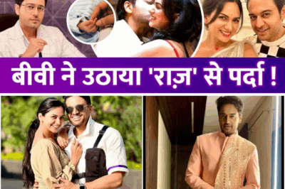 Behind the Spotlight: Gaurav Khanna and the Painful Truth of Nine Childless Years