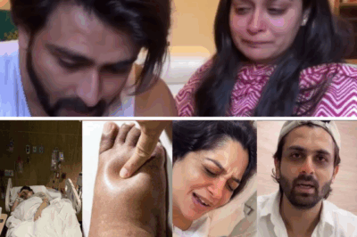 Truth Behind Dipika Kakar’s Shocking Health Scare and the Tears That Followed