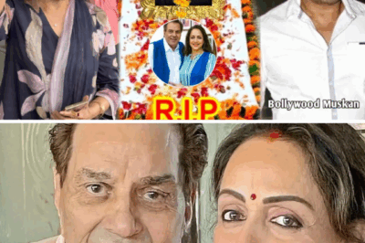 Dharmendra Deol Passes Away at 89: Bollywood Mourns the Loss of a Legend