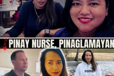 Mula Pangarap Patungong Bangungot: Ang Kalunos-lunos na Sinapit ng Isang Filipina Nurse sa Kamay ng Dayuhang Obsessed sa Kanya