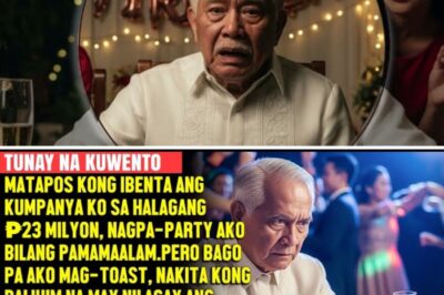 Sa Party Ng Retiro Ko, May Nilagay Ang Manugang Ko Sa Inumin Ko — Kaya Pinalitan Ko Ng Baso