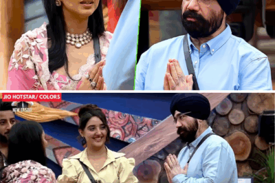 Bigg Boss 19 Drama: Tanya Apologizes to Ashnoor’s Father, Sparks Emotional Moment