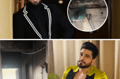 Shiv Thakre’s Luxurious Home Reduced to Ashes in Shocking Fire
