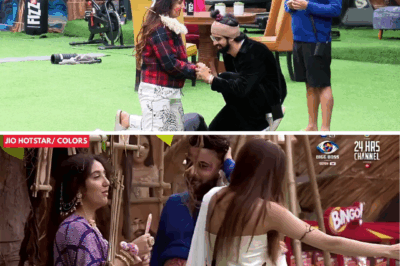 Bigg Boss 19 Chaos: Ashnoor Transformed into a Cartoon by Amaal & Shehbaz