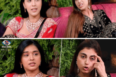 Bigg Boss 19 Drama: Tanya and Farrhana’s Bond Shattered in Explosive Confrontation