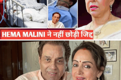 Why Dharmendra Deol Left Quietly: The Shocking Story Behind His Farewell