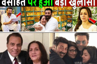 Inside Dharmendra’s Last Wishes: Secrets Uncovered Immediately After His Death