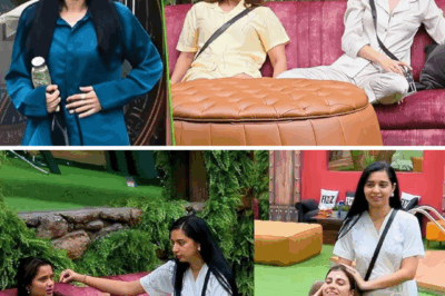 Bigg Boss 19 Drama: Tanya Shocked After Seeing Neelam With Farrhana