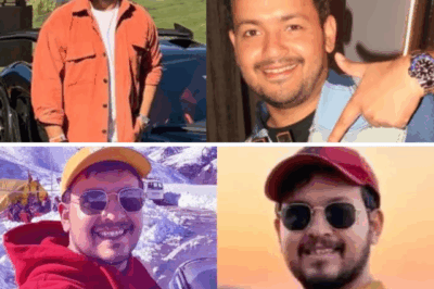 Popular Travel Influencer Anuy Sood Passes Away, Leaving Fans in Shock