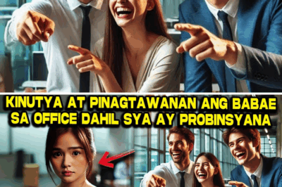 Ang Ultimate Promdi Revenge: Paano Ginawa ni Erika ang Panlalait na Susi sa Kanyang Tagumpay Bilang CEO, At Bakit Kinain ng Mga Mapanghusga ang Kanilang Mga Salita