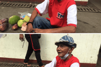 Tangan ng Pag-ibig, Pasan ng Kahirapan: Kuwento ng 75-anyos na si Tatay Rodolfo na Tubig at Asin ang Ulam Habang Nagpapaabot ng Tulong sa Gobyerno