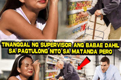 Ang Matamis na Revenge ng Kindness: Paano Isang Store Clerk na Tinanggal sa Trabaho ang Biglang Naging Manager at Asawa ng Bilyonaryo