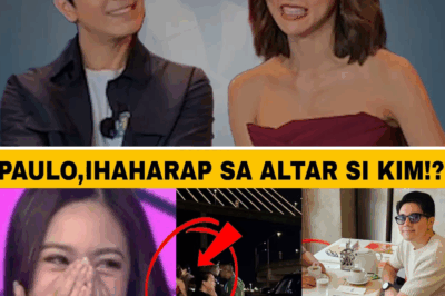 From Script to Altar: The Viral ‘Loving-Loving’ Photo That Confirms Kim Chiu and Paulo Avelino’s Serious Relationship is Destined for Marriage