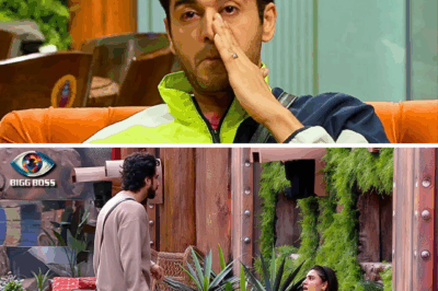 Bigg Boss 19 Shock: Gaurav Khanna Shares Heartfelt Breakdown With Mridul