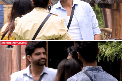 Bigg Boss 19 Shock: Kunickaa’s Son Ashnoor Infatuated, Housemates Amused