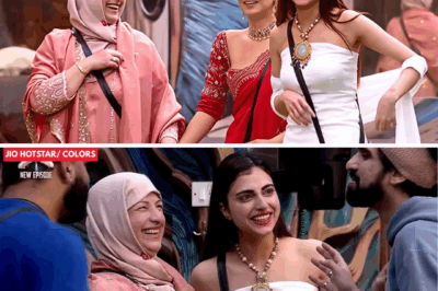 Bigg Boss 19 Emotional Moment: Tanya Overwhelmed Meeting Farrhana’s Mother