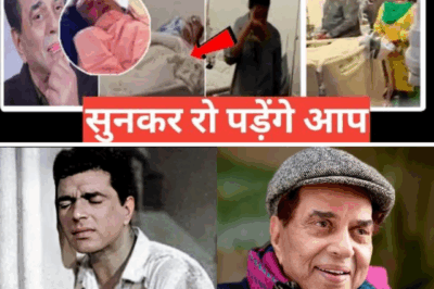 The Last 3 Words of Bollywood’s He-Man Dharmendra Will Leave You in Tears